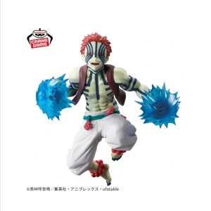 AKAZA - Kimetsu no Yaiba - Banpresto- Vibration Stars Plus
