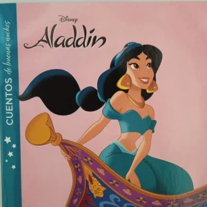 CUENTOS DISNEY DE BUENAS NOCHES (VARIOS TÍTULOS) se venden por separado