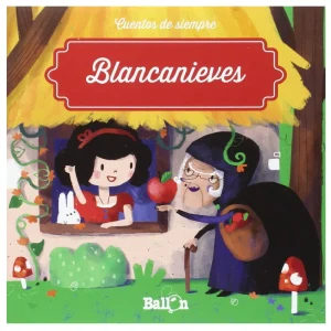 Blancanieves cuentos de siempre
