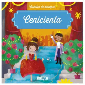 Cenicienta cuentos de siempre