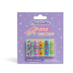 Little Unicorn Uñas Postizas - Martinelia
